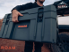 ROAM 80L 行李拖桿式軍規收納箱