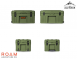 ROAM 80L 行李拖桿式軍規收納箱
