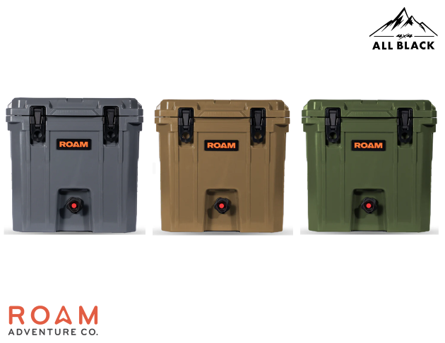 ROAM 20QT 軍規級保冰儲水桶