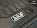 ARB 腳踏墊 HILUX