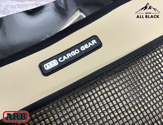 ARB 掛式餐具收納袋 二代 6