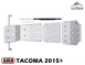 ARB 全車底護板 鐵製灰色 TACOMA 05+/15+