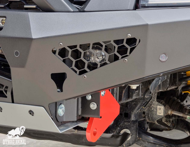 Offroad Animal 前保桿 PREDATOR侵略者 RANGER T9 2023+ 6