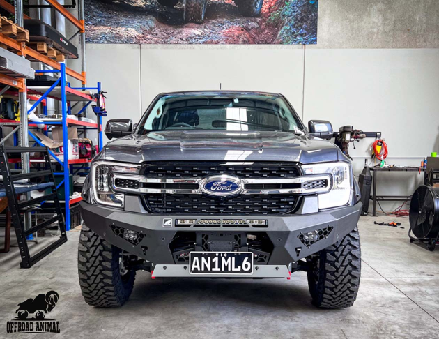 Offroad Animal 前保桿 PREDATOR侵略者 RANGER T9 2023+ 2