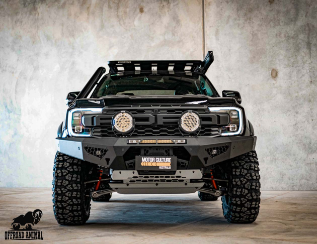 Offroad Animal 前保桿 PREDATOR侵略者 RANGER RAPTOR 2023+ 5