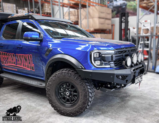 Offroad Animal 前保桿 PREDATOR侵略者 RANGER RAPTOR 2023+ 8