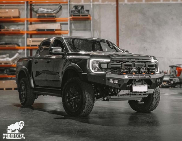 Offroad Animal 前保桿 PREDATOR侵略者 RANGER RAPTOR 2023+ 7