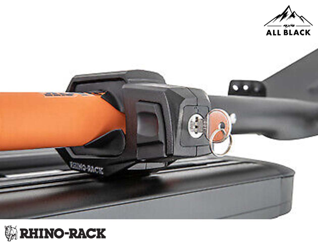 Rhino-Rack 鏟子、長形物品 STOW IT 多功能固定座 3