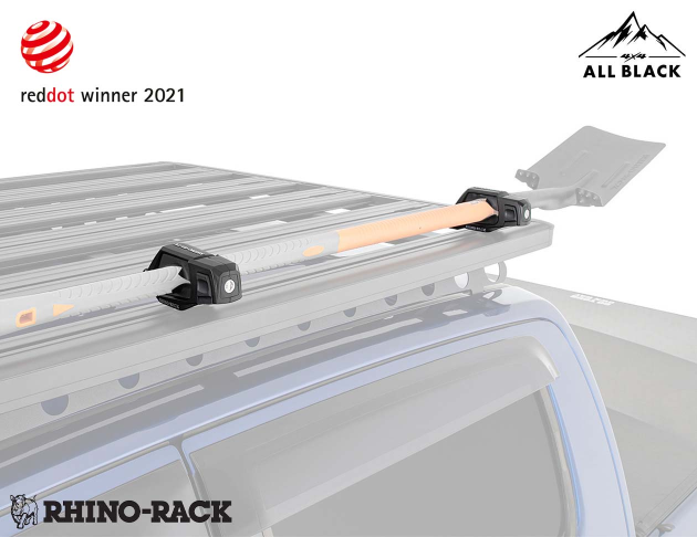 Rhino-Rack 鏟子、長形物品 STOW IT 多功能固定座 1