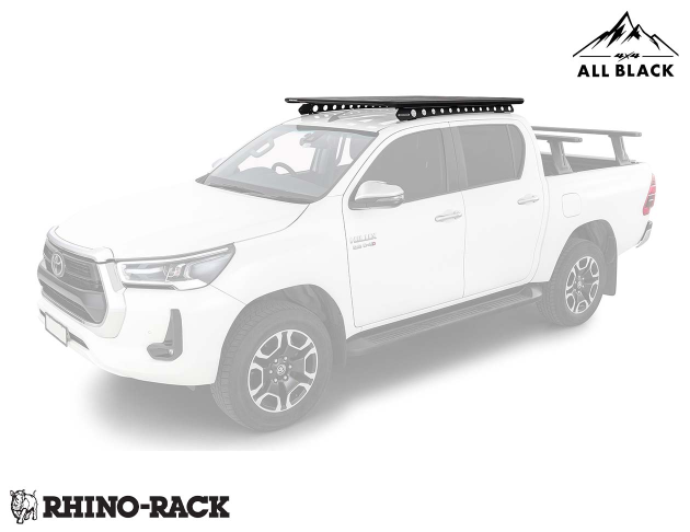 Rhino-Rack Pioneer 6 車頂平盤組 HILUX 2015+ 4