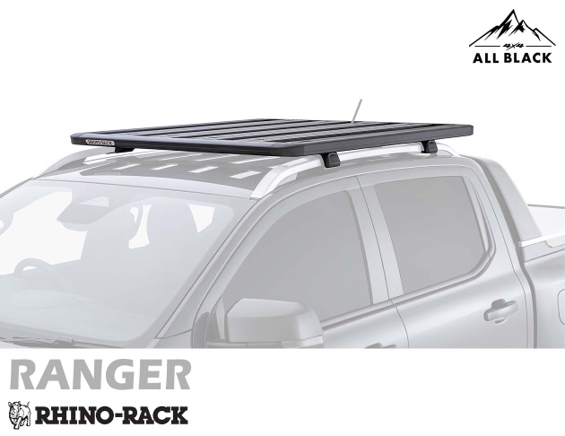  Rhino-Rack Pioneer 6 車頂平盤組 RANGER 2011+