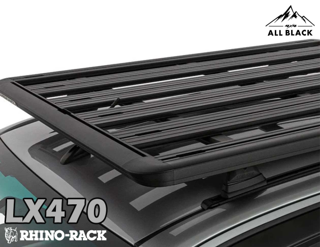 Rhino-Rack Pioneer 6 車頂平盤組 LX470 2