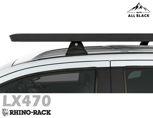 Rhino-Rack Pioneer 6 車頂平盤組 LX470