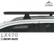 Rhino-Rack Pioneer 6 車頂平盤組 LX470