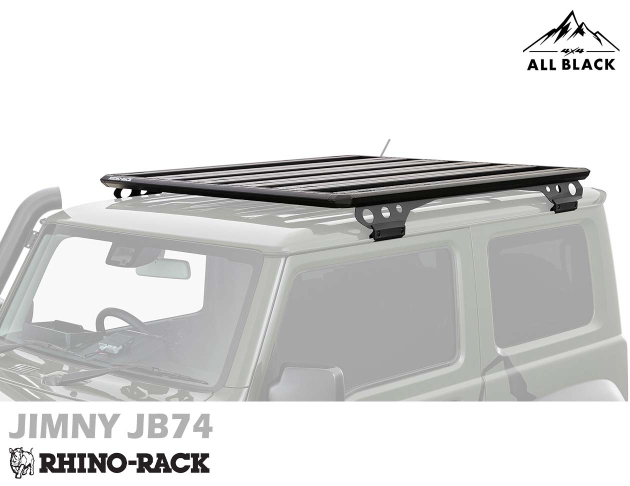 Rhino-Rack Pioneer LT 車頂越野平盤組 Jimny JB74