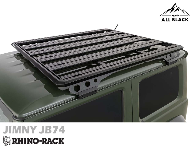 Rhino-Rack Pioneer LT 車頂越野平盤組 Jimny JB74 4