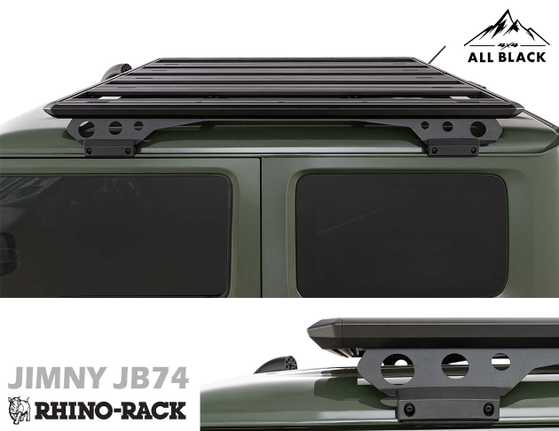 Rhino-Rack Pioneer LT 車頂越野平盤組 Jimny JB74 2