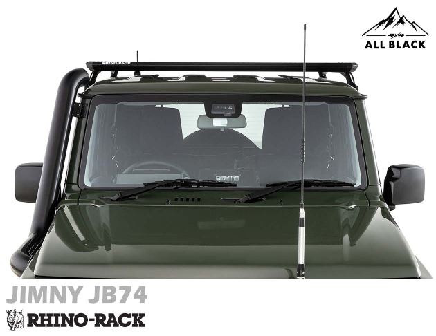 Rhino-Rack Pioneer LT 車頂越野平盤組 Jimny JB74 3
