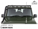 Rhino-Rack Pioneer LT 車頂越野平盤組 Jimny JB74
