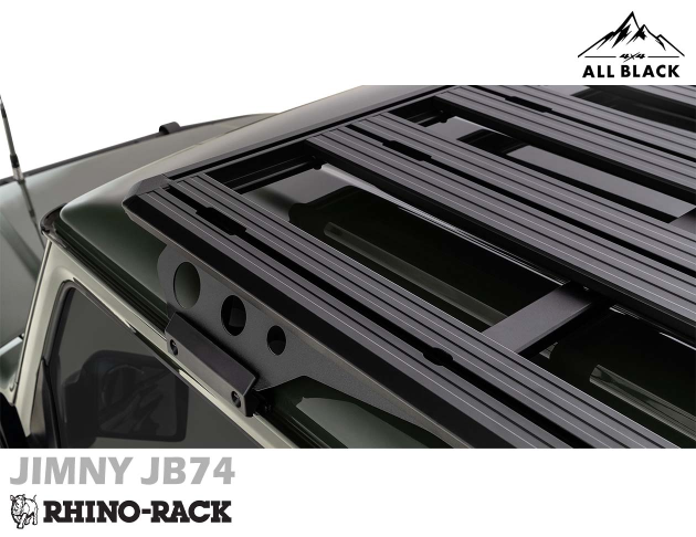 Rhino-Rack Pioneer LT 車頂越野平盤組 Jimny JB74 6