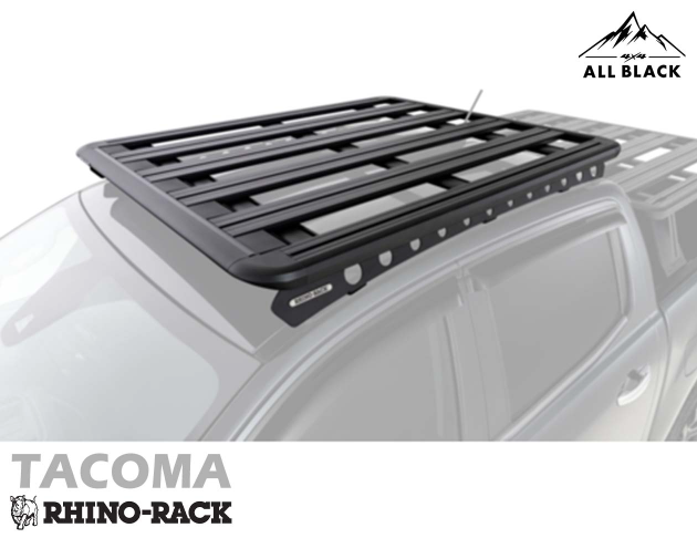 Rhino-Rack Pioneer 6 車頂平盤組 TACOMA 2005+ 2