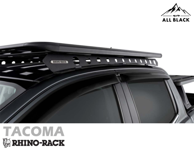 Rhino-Rack Pioneer 6 車頂平盤組 TACOMA 2005+ 3
