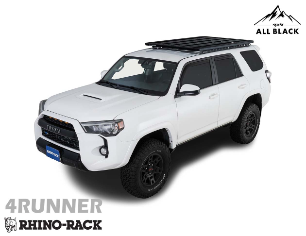 Rhino-Rack Pioneer 6 車頂平盤組 4RUNNER 2010+ 3