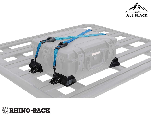Rhino-Rack 四角支架套件 平盤配件 1