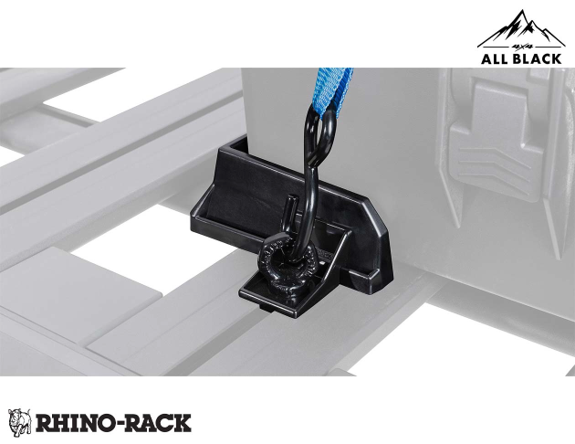 Rhino-Rack 四角支架套件 平盤配件 2