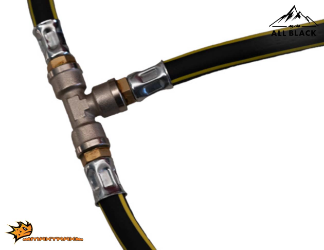 MAXTRAX Indeflate<br/>電子式充氣管 雙頭 / 四頭 6