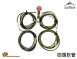 MAXTRAX Indeflate<br/>電子式充氣管 雙頭 / 四頭