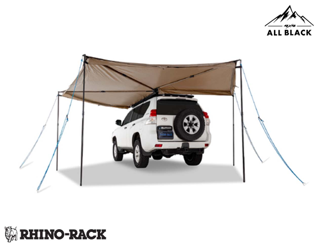 Rhino-Rack<br/>BATWING 2米 270度車邊帳