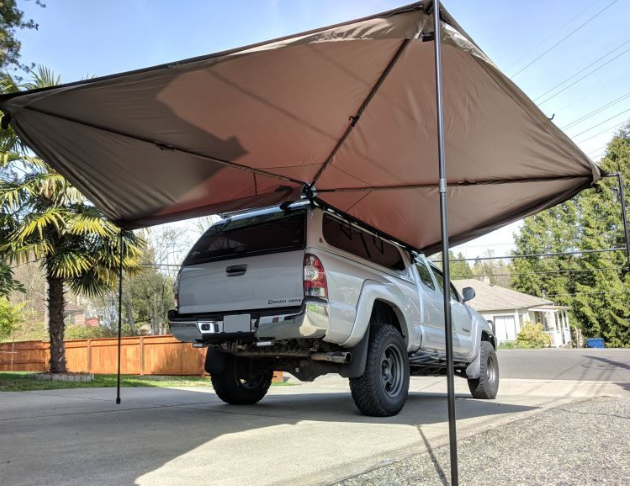 Rhino-Rack<br/>BATWING 2.5米 270度車邊帳 2