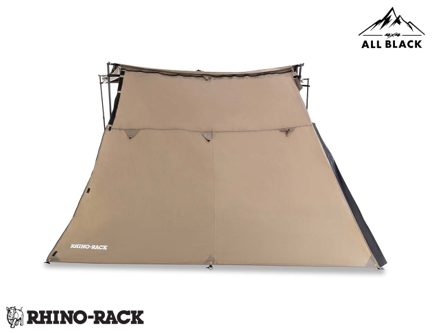 Rhino-Rack<br/>BATWING 錐形側邊布 無門款 / 帶門款 1