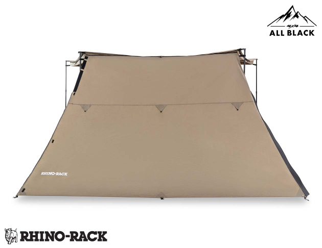 Rhino-Rack<br/>BATWING 錐形側邊布 無門款 / 帶門款 2