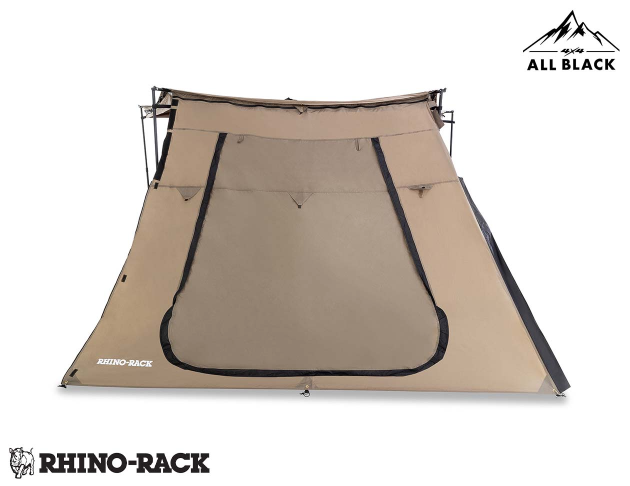 Rhino-Rack<br/>BATWING 錐形側邊布 無門款 / 帶門款 3