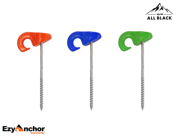 EZY ANCHOR 內陸釘 200mm