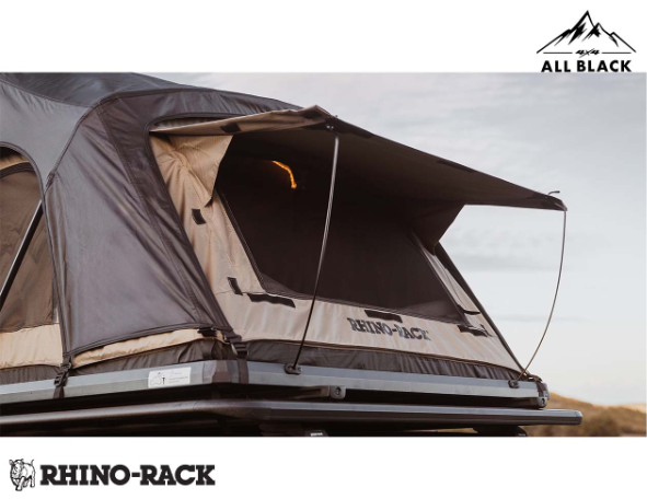 Rhino-Rack 軟殼車頂帳 4