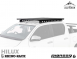 Rhino-Rack Pioneer 6 車頂平盤組 HILUX 2015+
