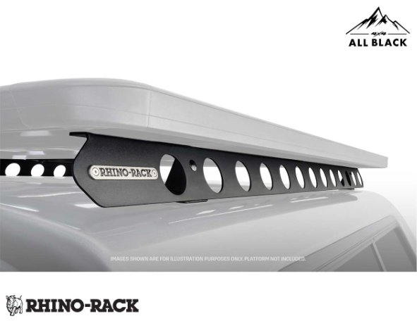 Rhino-Rack 高蓋通用型 BackBone平盤支架 1