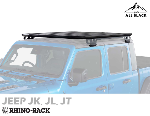 Rhino-Rack Pioneer LT 車頂越野平盤組 JEEP JK、JL、JT