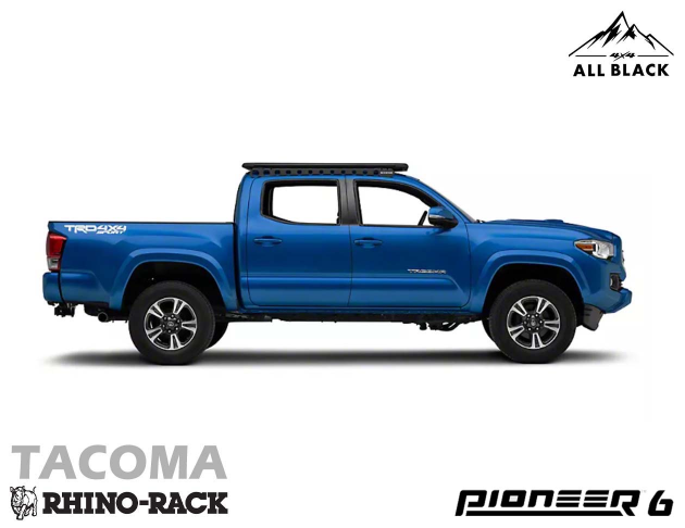 Rhino-Rack Pioneer 6 車頂平盤組 TACOMA 2005+