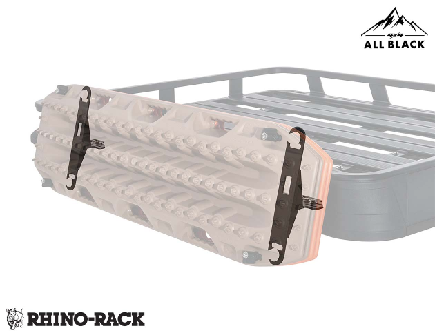 Rhino-Rack<br/>MAXTRAX脫困板支架<br/>Pioneer平盤/Vortex橫桿 用 1