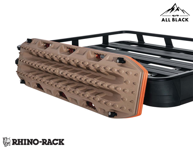 Rhino-Rack<br/>MAXTRAX脫困板支架<br/>Pioneer平盤/Vortex橫桿 用 5