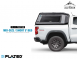 FLATED Air-Topper 充氣高蓋 5' 高頂 Tacoma/JEEP Gladiator