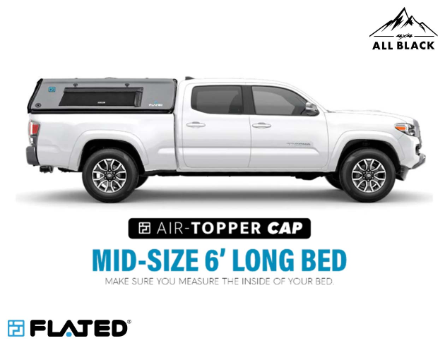 FLATED Air-CAP 充氣高蓋 6