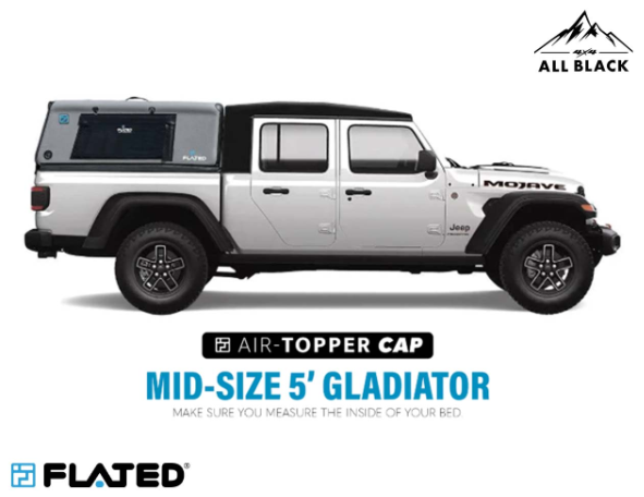 FLATED Air-CAP 充氣高蓋 5