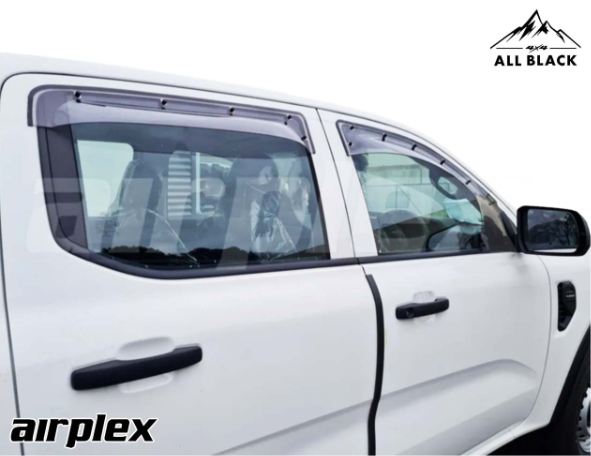 AIRPLEX 晴雨窗 AMAROK 23+ . RANGER 23+ 4