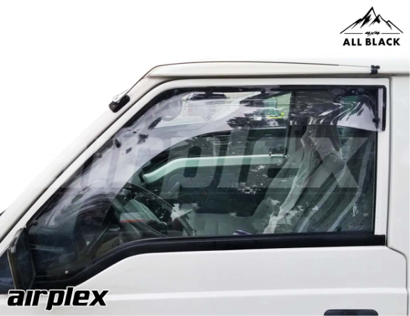 AIRPLEX 晴雨窗 L300 得利卡 Delica 2