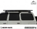 Rhino-Rack Pioneer 6 車頂平盤組 Land Cruiser 80
